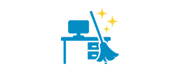 Customized office cleaning